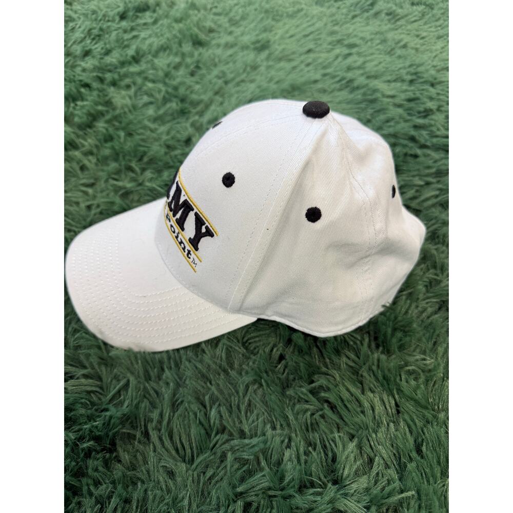 Army West Point Cadet University White Snapback A… - image 3
